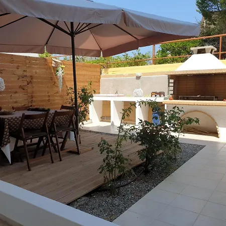 Sea Breeze Villa Haráki