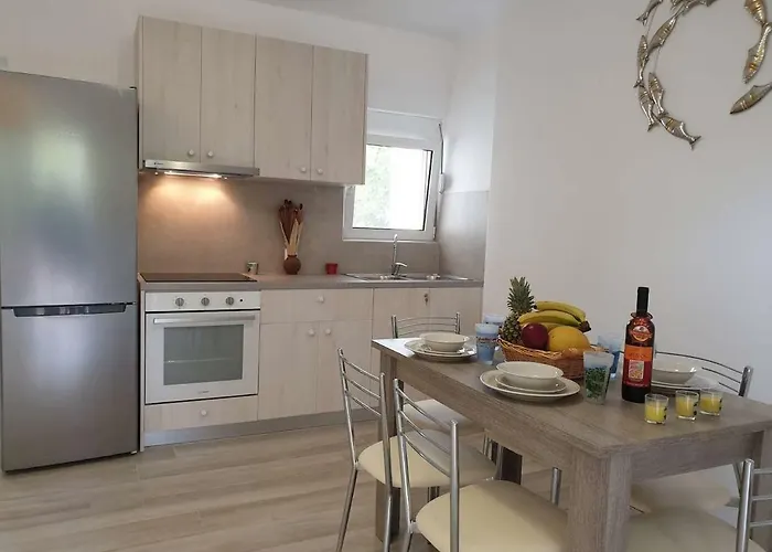 Villa Sea Breeze Haráki