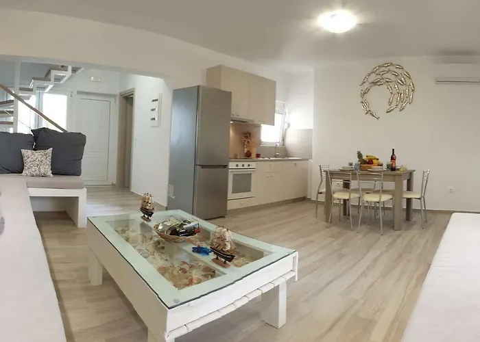 Villa Sea Breeze Haráki