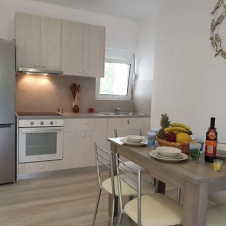 Villa Sea Breeze Charaki