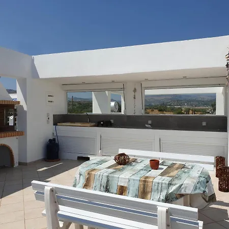 Villa Sea Breeze Charaki