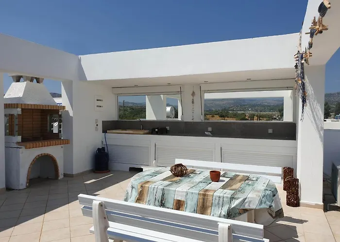 Villa Sea Breeze Charaki